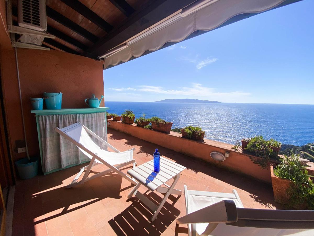 Porto S.Stefano Calapiccola Apartment Monte Argentario Bagian luar foto