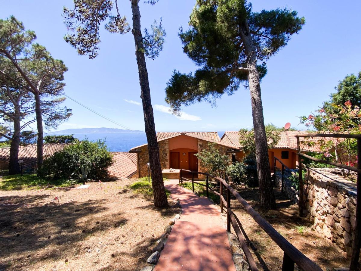 Porto S.Stefano Calapiccola Apartment Monte Argentario Bagian luar foto