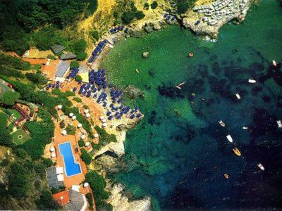 Porto S.Stefano Calapiccola Apartment Monte Argentario Bagian luar foto