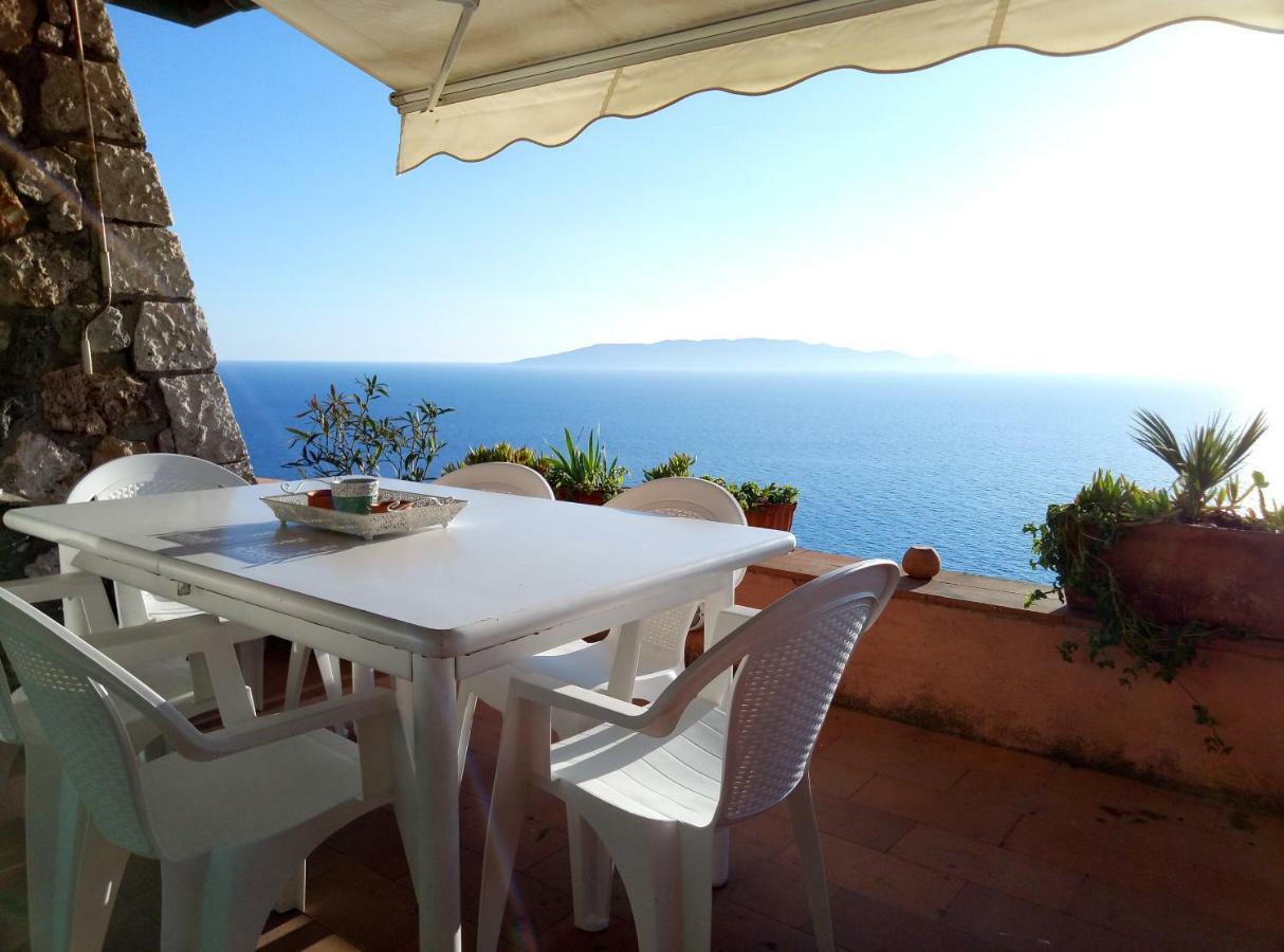 Porto S.Stefano Calapiccola Apartment Monte Argentario Bagian luar foto