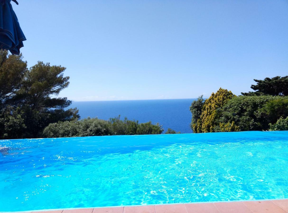 Porto S.Stefano Calapiccola Apartment Monte Argentario Bagian luar foto