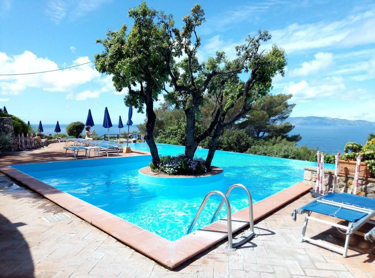 Porto S.Stefano Calapiccola Apartment Monte Argentario Bagian luar foto