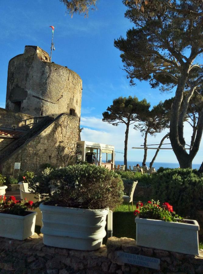 Porto S.Stefano Calapiccola Apartment Monte Argentario Bagian luar foto